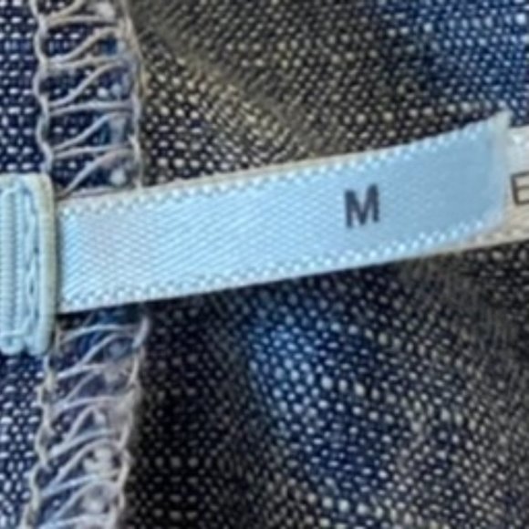 Kimchi Blue Denim Dress (from Urban Outfitters) - Picture 4 of 4